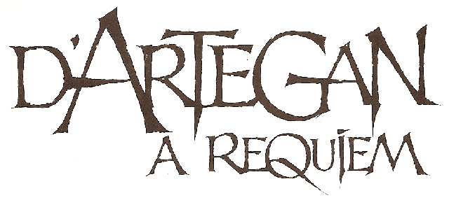 D'Artegan - A Requiem